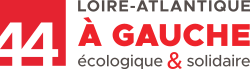 Loire-Atlantique à gauche, écologique et solidaire